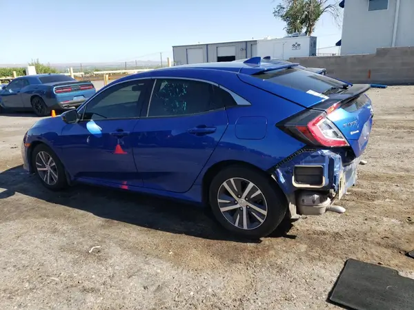 SHHFK7H38LU217439 2020 HONDA CIVIC - Image 2