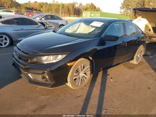 SHHFK7H38LU225492 2020 HONDA CIVIC - Image 2