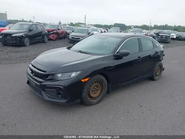 SHHFK7H38LU301003 2020 HONDA CIVIC - Image 2
