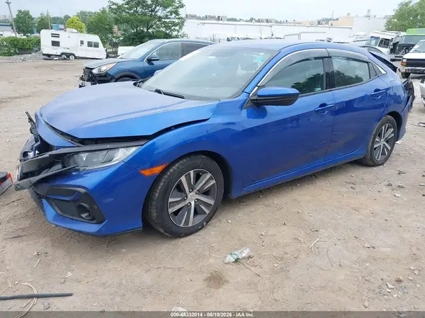 SHHFK7H38LU405734 2020 HONDA CIVIC - Image 2