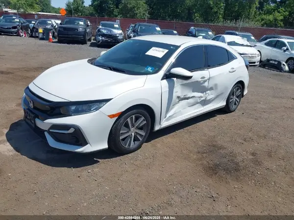 SHHFK7H38LU406026 2020 HONDA CIVIC - Image 2