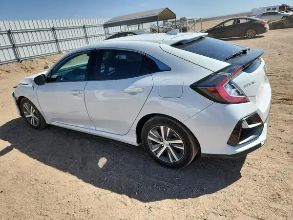 SHHFK7H38LU408889 2020 HONDA CIVIC - Image 2