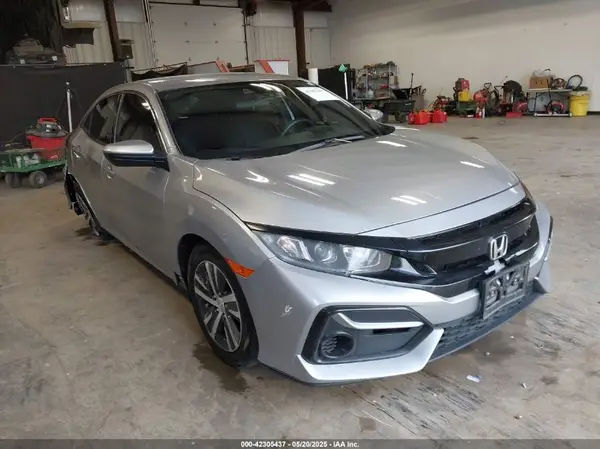 SHHFK7H38LU412120 2020 HONDA CIVIC - Image 1