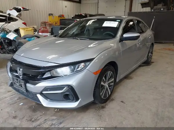 SHHFK7H38LU412120 2020 HONDA CIVIC - Image 2