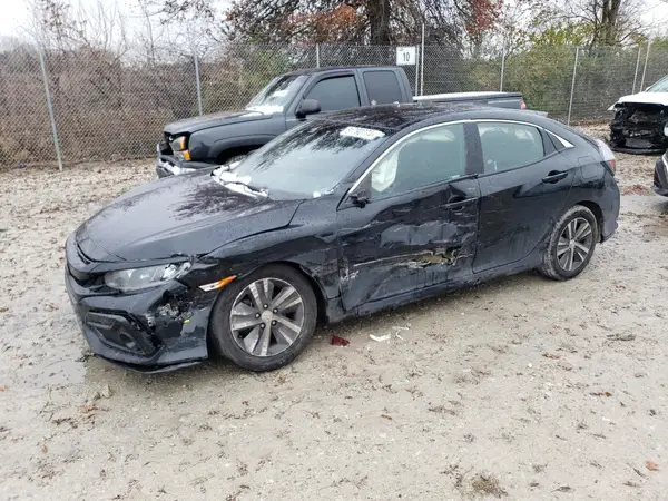 SHHFK7H38LU414966 2020 HONDA CIVIC - Image 1