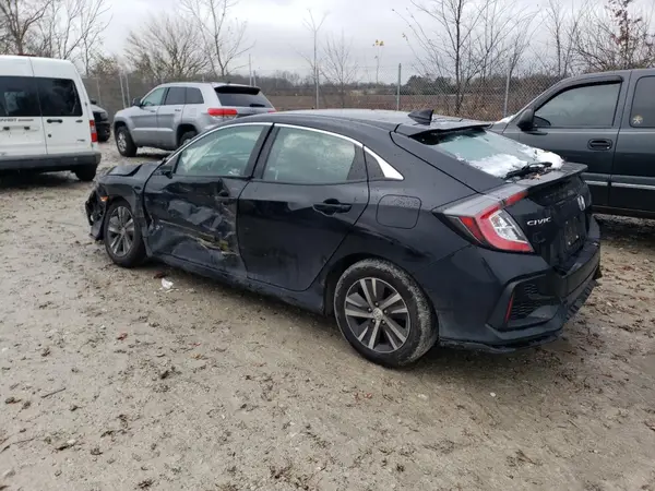 SHHFK7H38LU414966 2020 HONDA CIVIC - Image 2