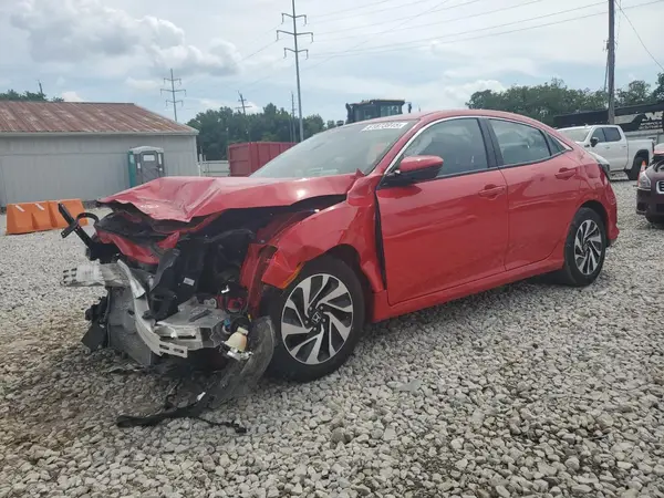 SHHFK7H39HU214802 2017 HONDA CIVIC - Image 1