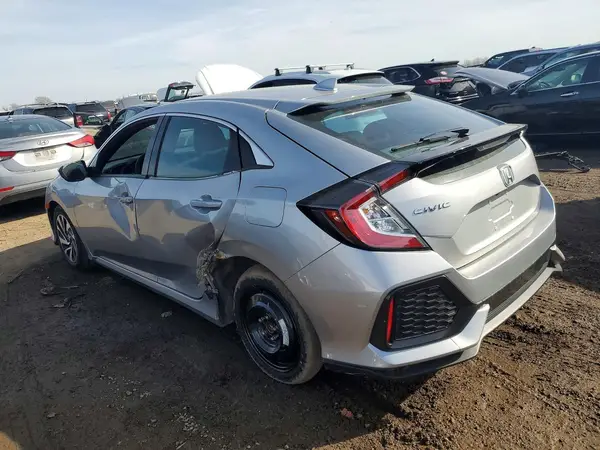 SHHFK7H39KU200292 2019 HONDA CIVIC - Image 2