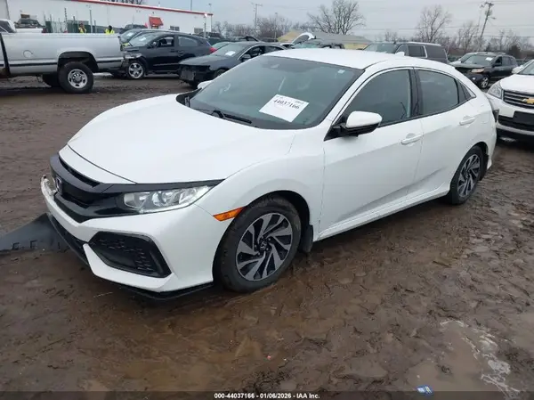 SHHFK7H39KU202382 2019 HONDA CIVIC - Image 2