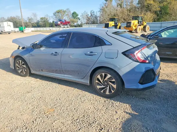 SHHFK7H39KU208618 2019 HONDA CIVIC - Image 2