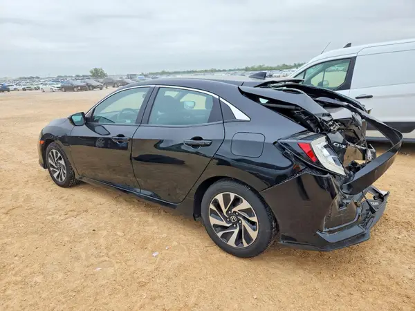 SHHFK7H39KU209221 2019 HONDA CIVIC - Image 2