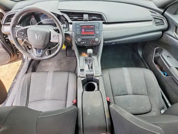 SHHFK7H39KU209221 2019 HONDA CIVIC - Image 8