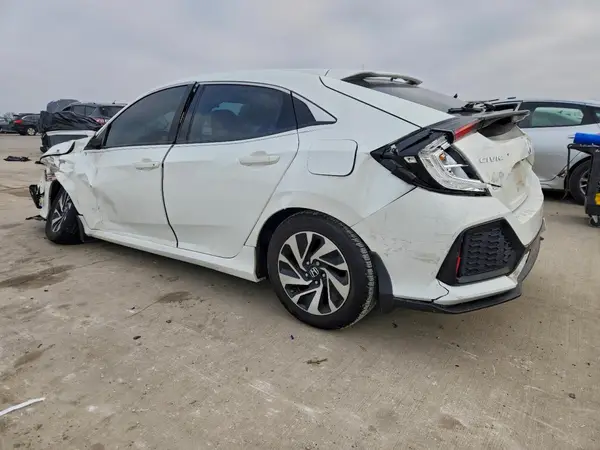 SHHFK7H39KU214502 2019 HONDA CIVIC - Image 2