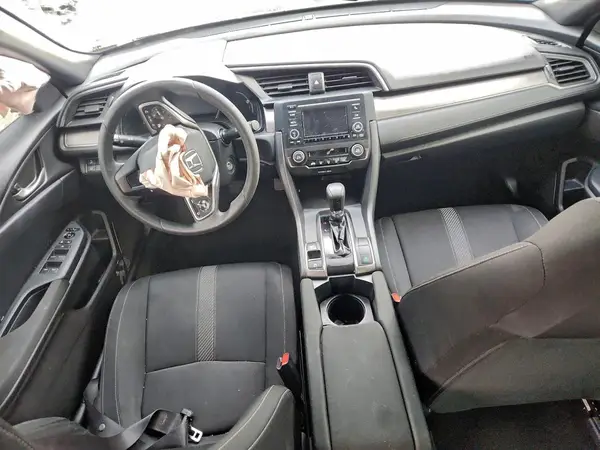 SHHFK7H39KU214502 2019 HONDA CIVIC - Image 8