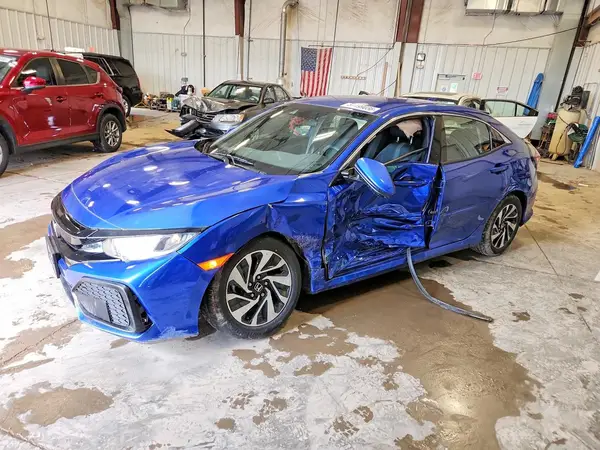 SHHFK7H39KU216329 2019 HONDA CIVIC - Image 1