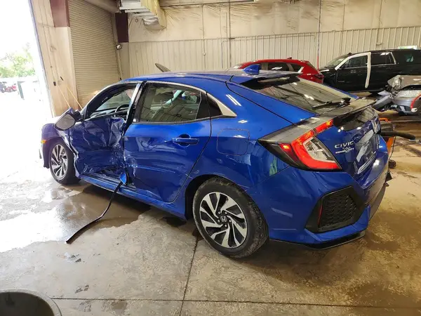 SHHFK7H39KU216329 2019 HONDA CIVIC - Image 2