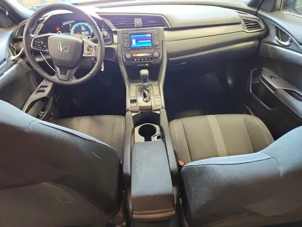 SHHFK7H39KU216329 2019 HONDA CIVIC - Image 8