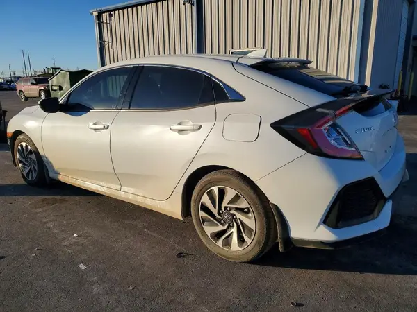 SHHFK7H39KU217187 2019 HONDA CIVIC - Image 2
