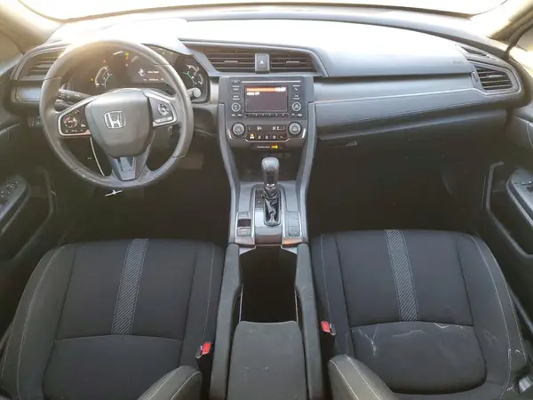 SHHFK7H39KU217187 2019 HONDA CIVIC - Image 8