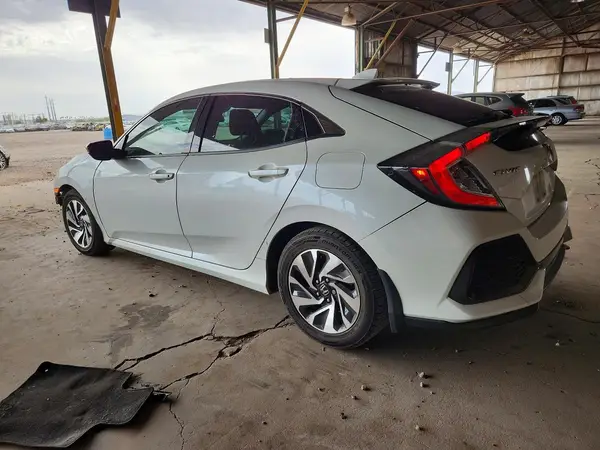 SHHFK7H39KU220512 2019 HONDA CIVIC - Image 2