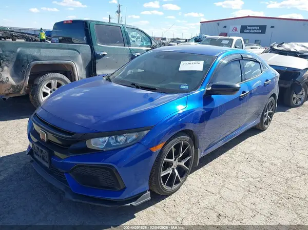 SHHFK7H39KU220574 2019 HONDA CIVIC - Image 2