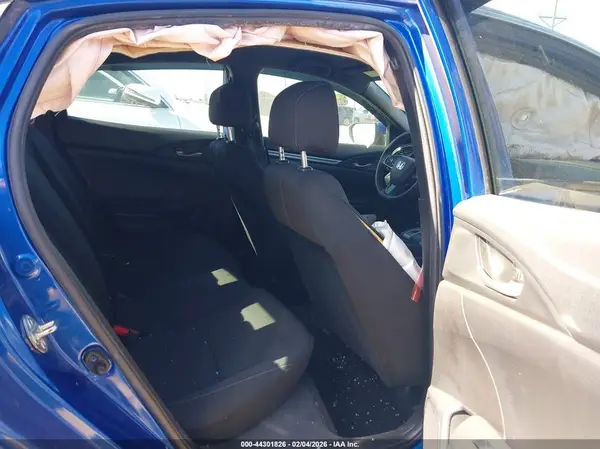 SHHFK7H39KU220574 2019 HONDA CIVIC - Image 8