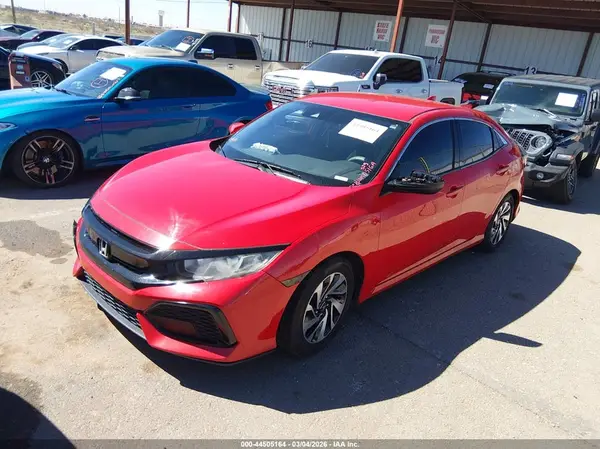 SHHFK7H39KU225676 2019 HONDA CIVIC - Image 2