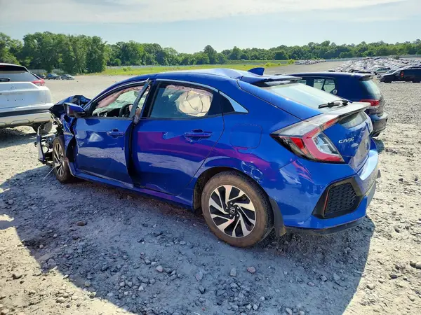 SHHFK7H39KU227959 2019 HONDA CIVIC - Image 2