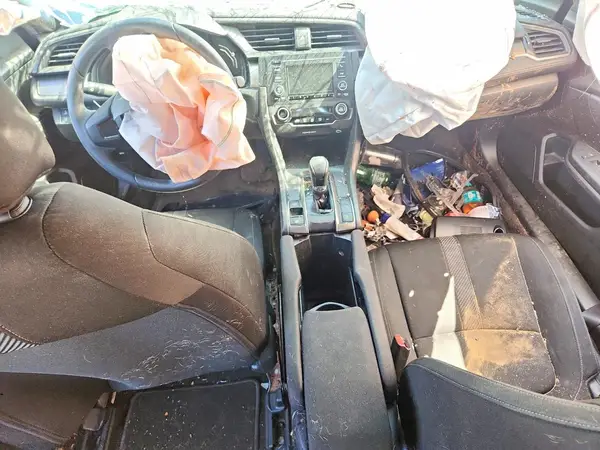 SHHFK7H39KU227959 2019 HONDA CIVIC - Image 8