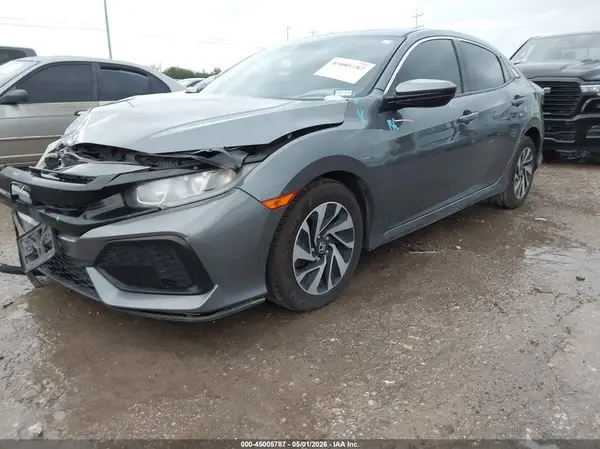 SHHFK7H39KU228173 2019 HONDA CIVIC - Image 2