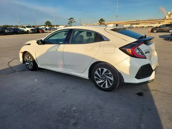 SHHFK7H39KU228190 2019 HONDA CIVIC - Image 2