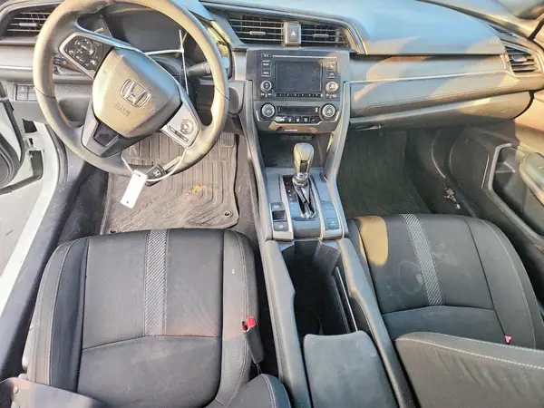 SHHFK7H39KU228190 2019 HONDA CIVIC - Image 8