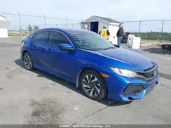 SHHFK7H39KU303051 2019 HONDA CIVIC