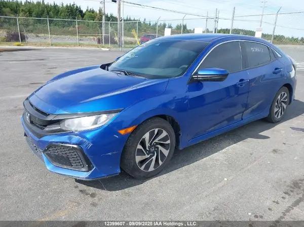 SHHFK7H39KU303051 2019 HONDA CIVIC - Image 2