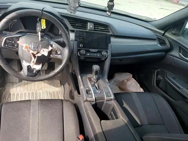 SHHFK7H39KU304457 2019 HONDA CIVIC - Image 8