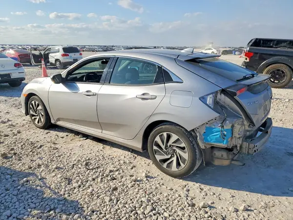 SHHFK7H39KU401173 2019 HONDA CIVIC - Image 2