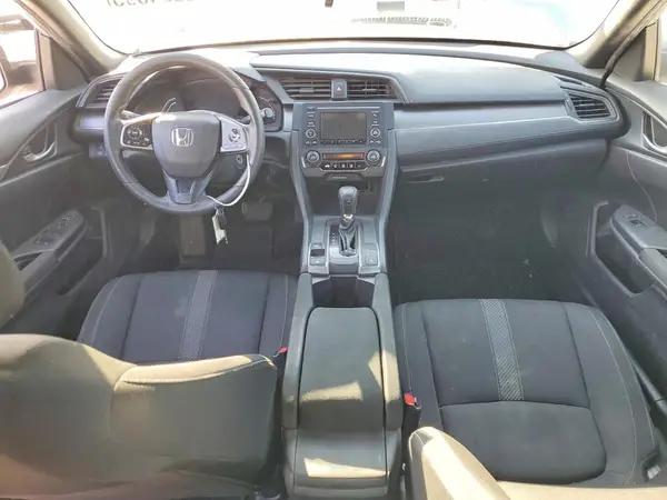 SHHFK7H39KU401173 2019 HONDA CIVIC - Image 8