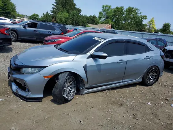 SHHFK7H39KU401187 2019 HONDA CIVIC - Image 1