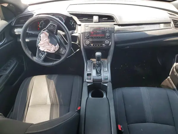 SHHFK7H39KU401187 2019 HONDA CIVIC - Image 8