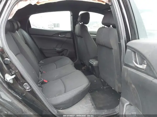 SHHFK7H39KU401223 2019 HONDA CIVIC - Image 8