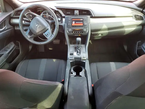 SHHFK7H39KU406552 2019 HONDA CIVIC - Image 8