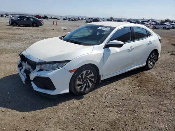 SHHFK7H39KU410049 2019 HONDA CIVIC - Image 1