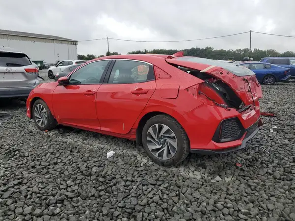 SHHFK7H39KU411797 2019 HONDA CIVIC - Image 2