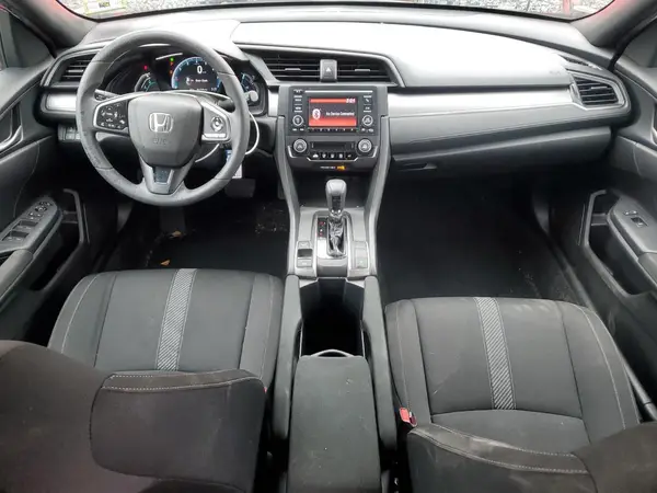 SHHFK7H39KU411797 2019 HONDA CIVIC - Image 8