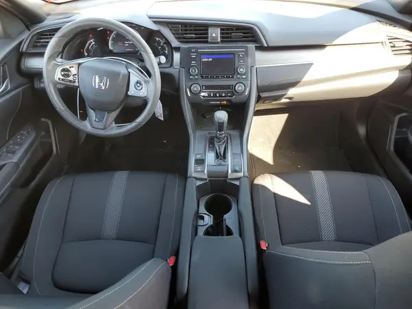 SHHFK7H39KU412240 2019 HONDA CIVIC - Image 8