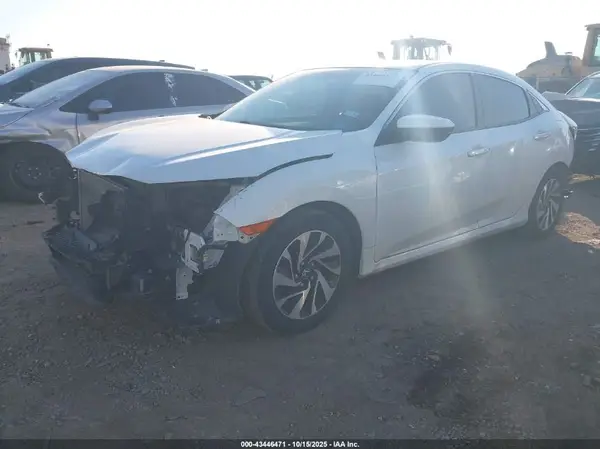 SHHFK7H39KU413498 2019 HONDA CIVIC - Image 2
