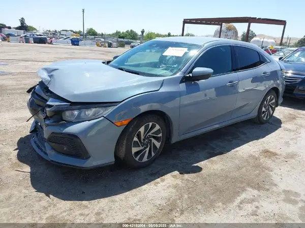 SHHFK7H39KU414117 2019 HONDA CIVIC - Image 2