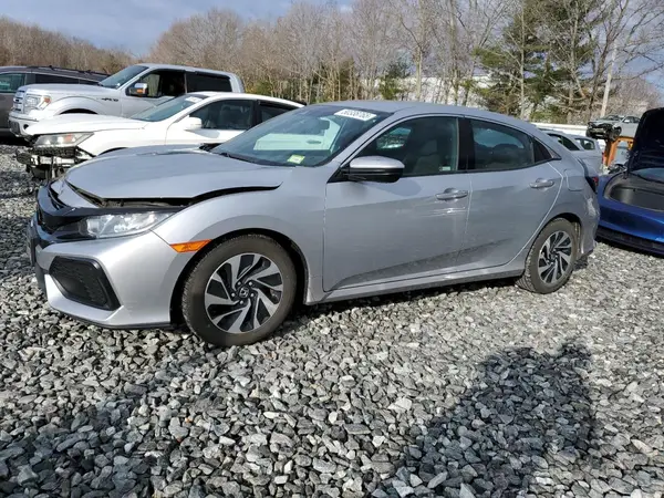 SHHFK7H39KU416076 2019 HONDA CIVIC - Image 1