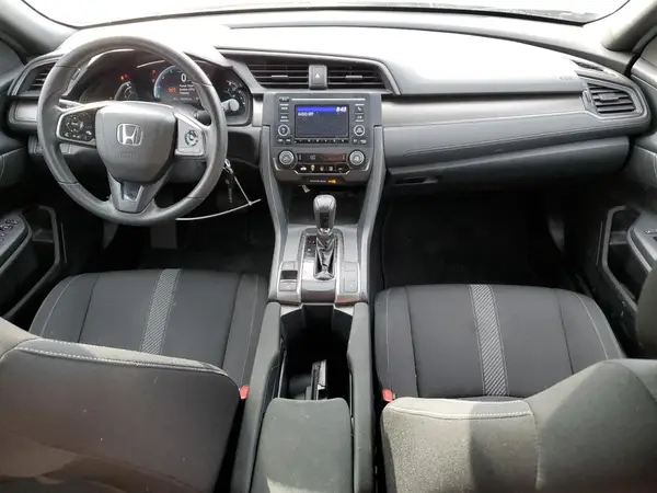 SHHFK7H39KU416076 2019 HONDA CIVIC - Image 8
