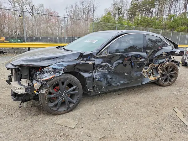 SHHFK7H39KU417390 2019 HONDA CIVIC - Image 1